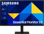 Connecteurs HDMI et VGA de l'écran Samsung S30GD
