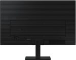Vue frontale du design élégant et plat de l'écran Samsung S30GD