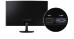 Moniteur Samsung S36GD gaming
