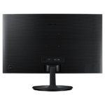 Écran 27 pouces Samsung sur setup gaming
