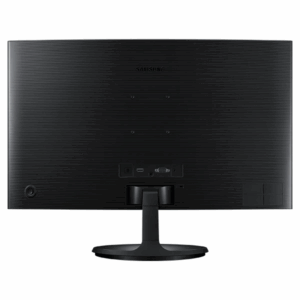 Écran 27 pouces Samsung sur setup gaming