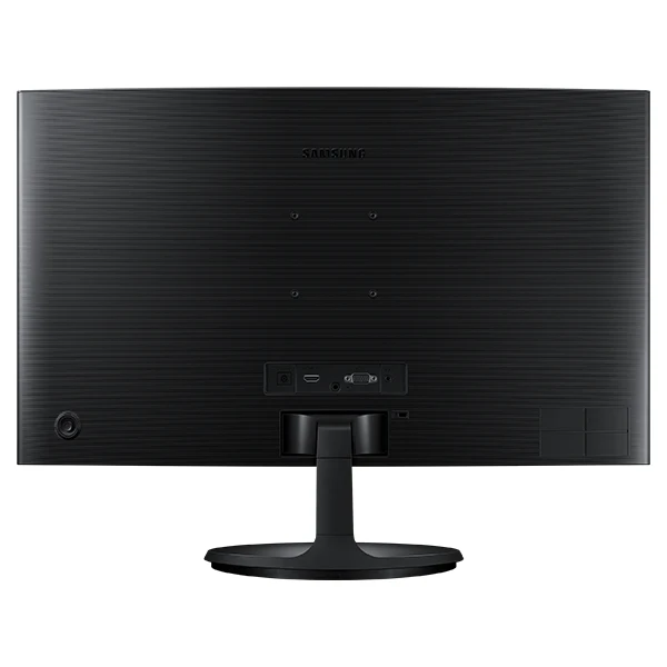 Écran 27 pouces Samsung sur setup gaming