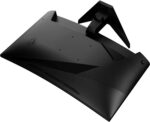 Profil latéral de l’écran MSI MAG 27C6X