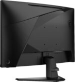 Connectiques arrière MSI MAG 27C6X