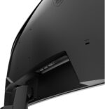 Gros plan sur la dalle VA Full HD MSI