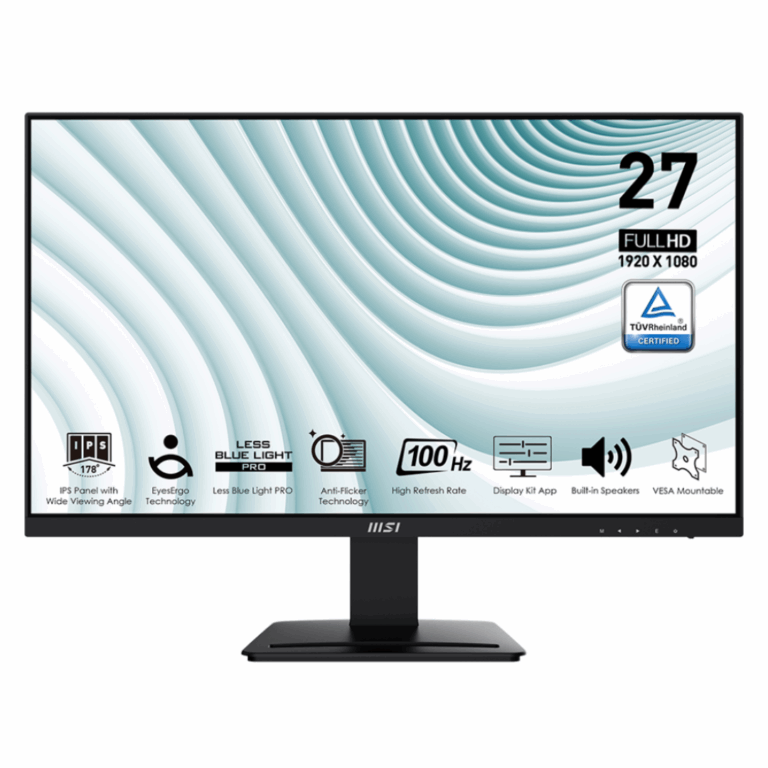 Écran IPS 27 pouces