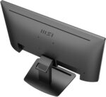 Détail du pied de l’écran MSI Pro MP223 E2