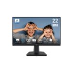 Écran MSI Pro MP225V vue de face