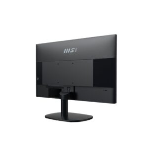 Écran MSI Pro MP225V en utilisation