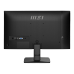 Réglage de l'inclinaison de l'écran MSI Pro MP251