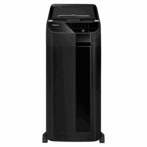 Destructeur Fellowes Automax 550C avec bac 83L
