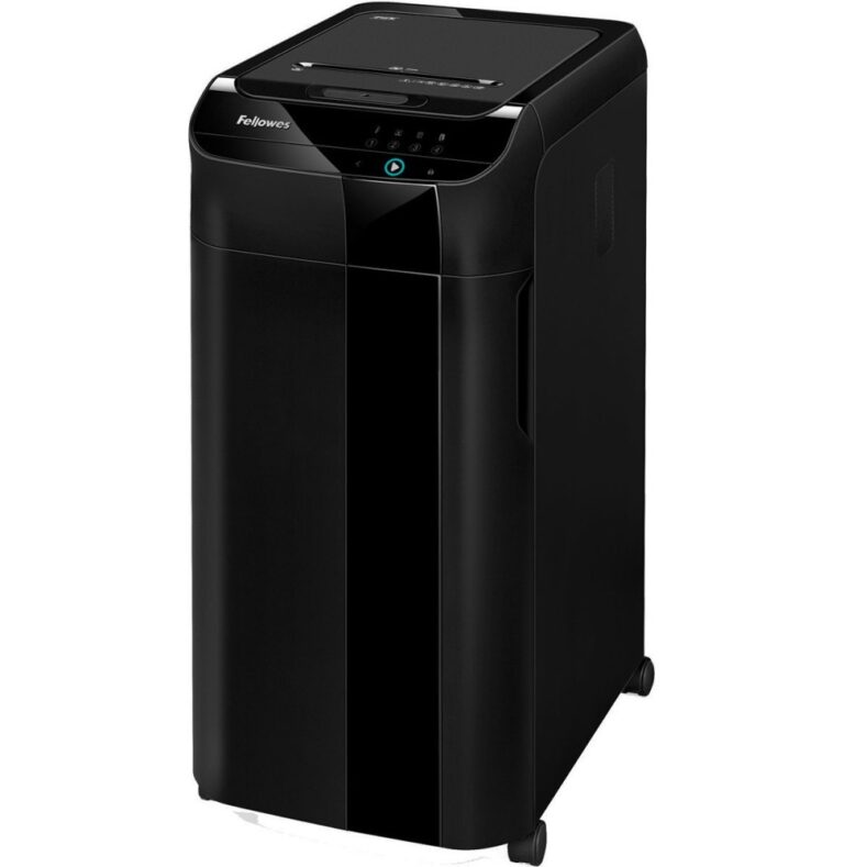 Fellowes Powershred 325Ci avec SilentShred™