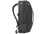 Sac HP HyperX Knight 16" porté sur le dos