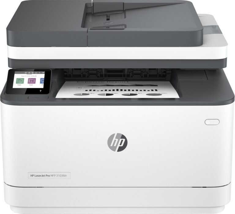 HP LaserJet Pro 3103fdn