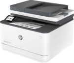 Panneau de commande intuitif HP LaserJet