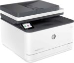Connectique arrière de l’imprimante HP 3103fdn