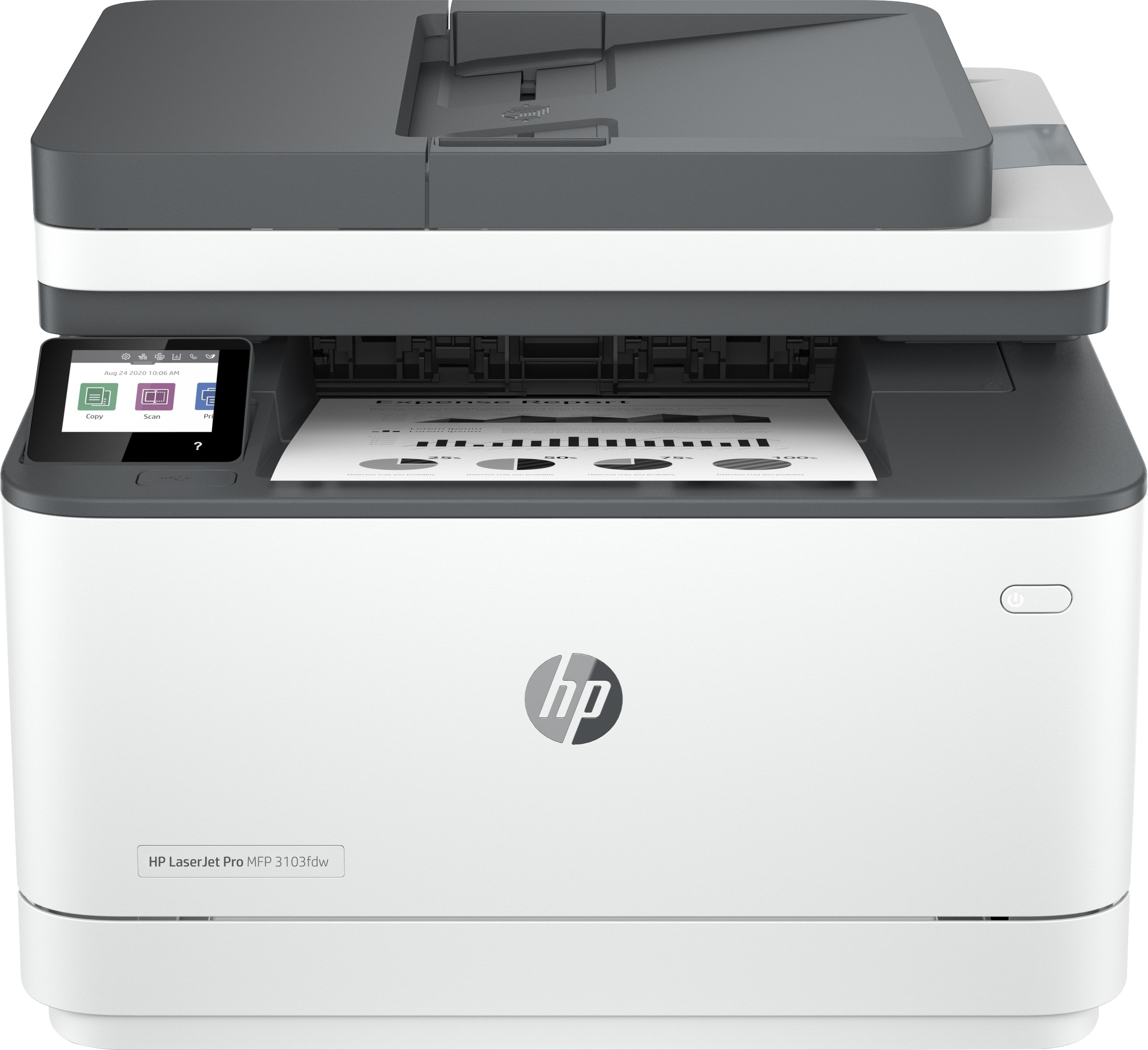 HP LaserJet Pro 3103fdw (1) HP LaserJet Pro 3103fdw