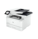 Interface de commande HP LaserJet Pro 4103dw