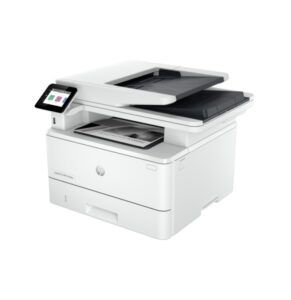 Interface de commande HP LaserJet Pro 4103dw