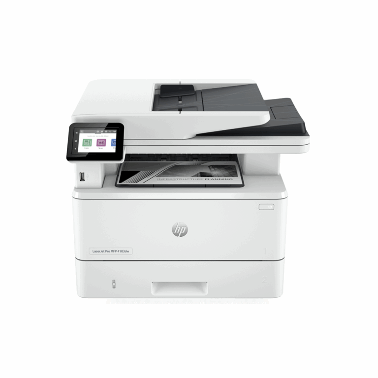 HP LaserJet Pro 4103dw