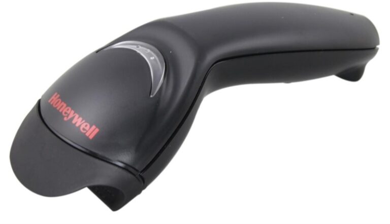 Lecteur Honeywell MK5145 noir avec support