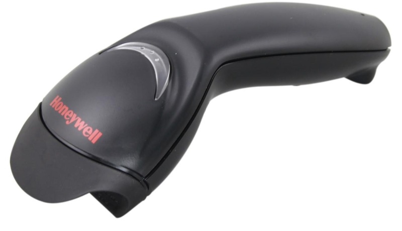 Honeywell Barcode Scanner (1) Lecteur Honeywell MK5145 noir avec support