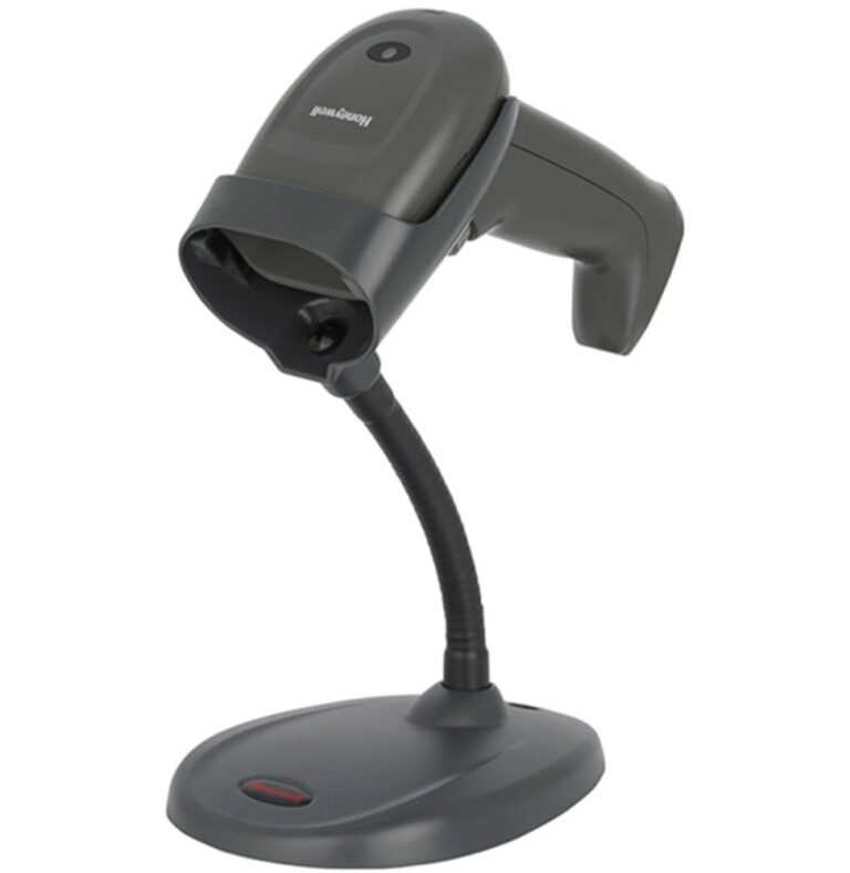 Lecteur codes-barres Honeywell HH490 avec socle