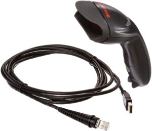 Scanner codes-barres professionnel Honeywell