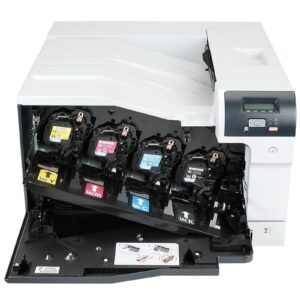 Impression couleur A3 haute qualité avec HP LaserJet	