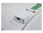 Imprimante Lexmark W850dn vue de face, A3 Laser
