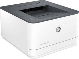 Bac papier de l'imprimante HP LaserJet Pro 3003dn