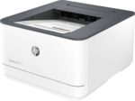 Connectique Ethernet et USB HP LaserJet Pro 3003dn