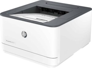 Connectique Ethernet et USB HP LaserJet Pro 3003dn