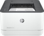 Impression noir et blanc haute résolution HP LaserJet