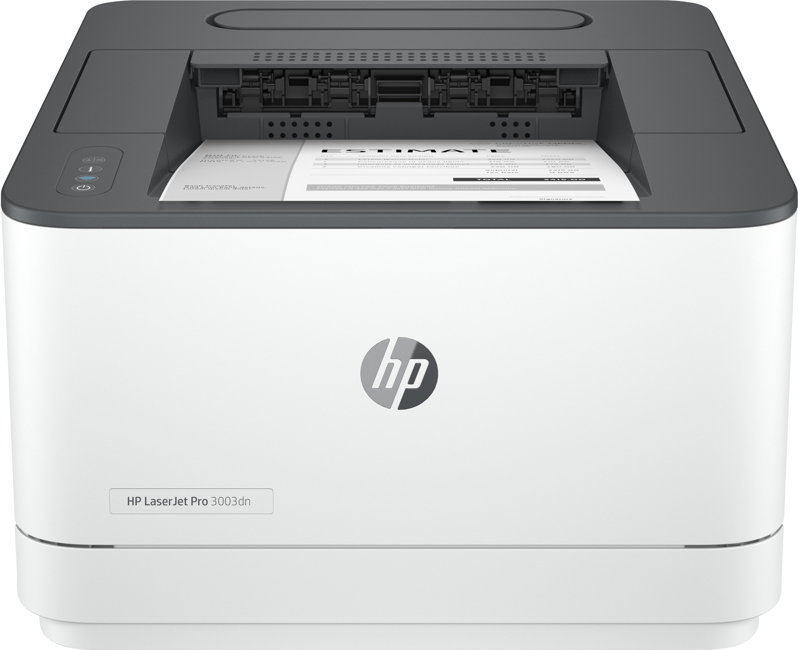 Imprimante HP LaserJet Pro Monochrome (4) Impression noir et blanc haute résolution HP LaserJet