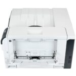 Vue avant de l'imprimante HP CP5225