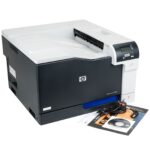 Imprimante HP couleur
