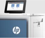 Ports USB et réseau de l’imprimante HP LaserJet Enterprise 6701dn