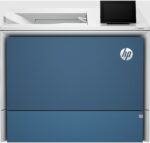 Imprimante HP LaserJet Enterprise 6701dn vue de face