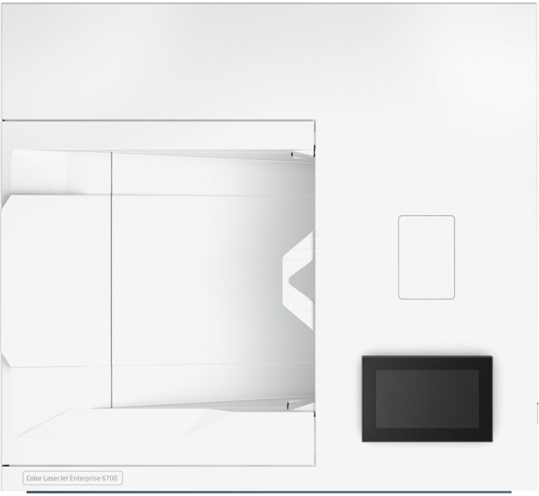 Impression couleur haute définition avec HP LaserJet Enterprise 6701dn