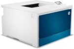 Panneau de commande intuitif de l’imprimante HP 4203dn