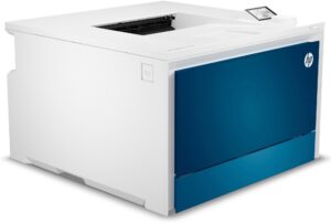 Panneau de commande intuitif de l’imprimante HP 4203dn 