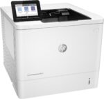Ports de connectivité USB et réseau de l’imprimante HP M612dn