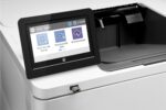 Fonction impression recto verso automatique HP M611dn