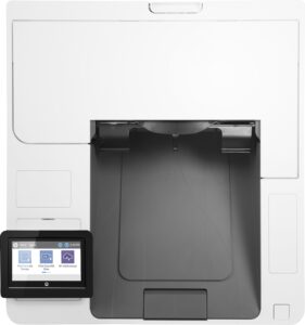 Emballage d’origine de l’imprimante HP M611dn 
