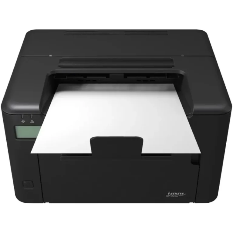 Connectiques de l’imprimante Canon i-SENSYS LBP122dw