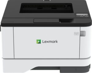 Imprimante Laser Monochrome Lexmark MS331dn avant