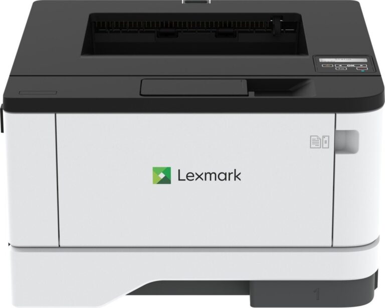 Imprimante Laser Monochrome Lexmark MS331dn avant
