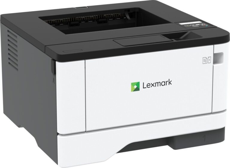 Écran LCD Lexmark MS331dn