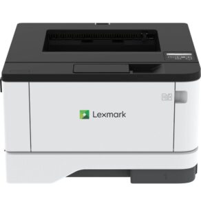 Imprimante Laser Monochrome Lexmark MS431DN vue de face
